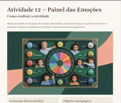 Exemplo atividade interna